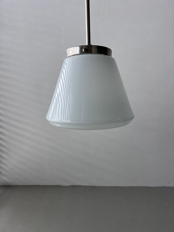 Image 1 of Art Deco Pendel Hanglamp Jaren '20-'30