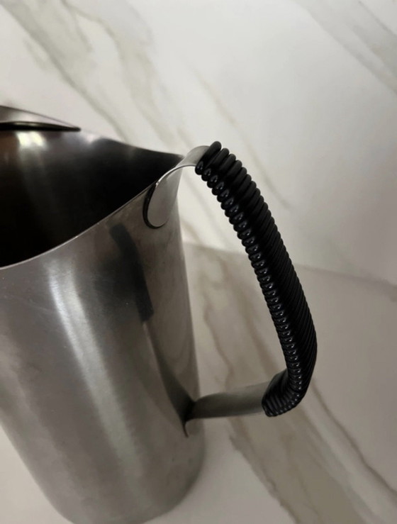 WMF pichet vintage (années 60) Cromargan – Verres et carafes, rvs, Plastique (photo 2 of 5)