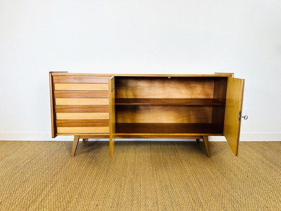 Image 1 of Credenza scandinava in teak, 1960