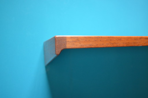 FM HJ New Furniture Made in Denmark shelf in teak