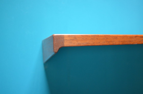 Image 1 of Mensola FM HJ New Furniture Made in Denmark in teak