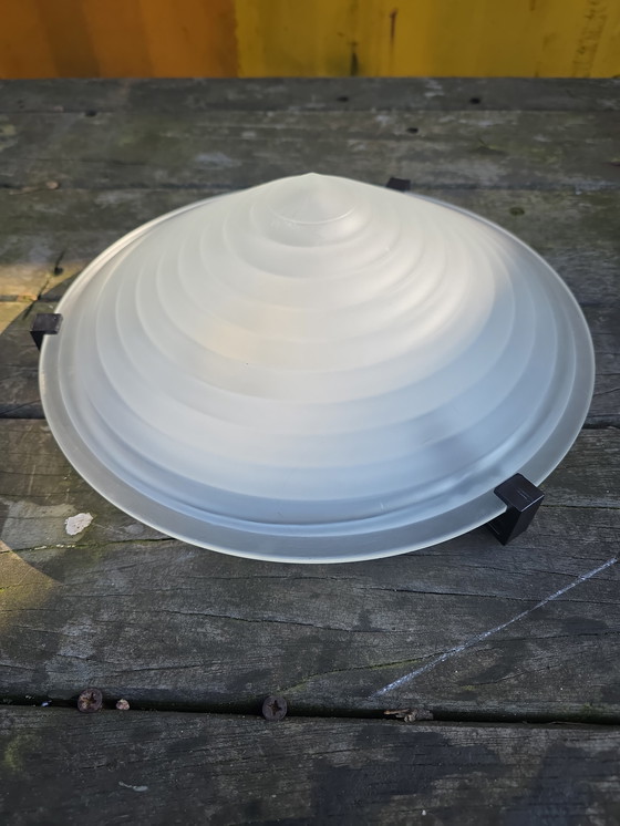 Image 1 of plafonnier vintage des années 90