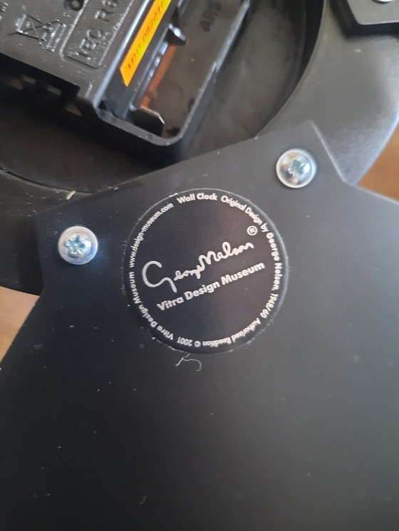 Image 1 of Reloj de pétalos de Vitra