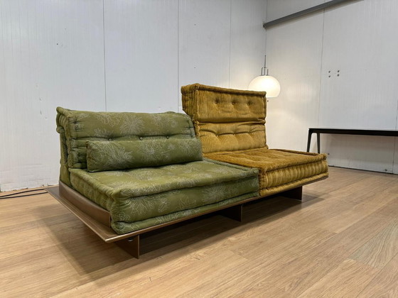 Image 1 of NUEVO ESTADO Roche Bobois Mah Jong 2 Plazas + GARANTÍA