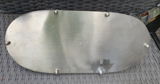 Image 1 of Ensemble de plats à servir pour hors d'oeuvre WMF Vintage