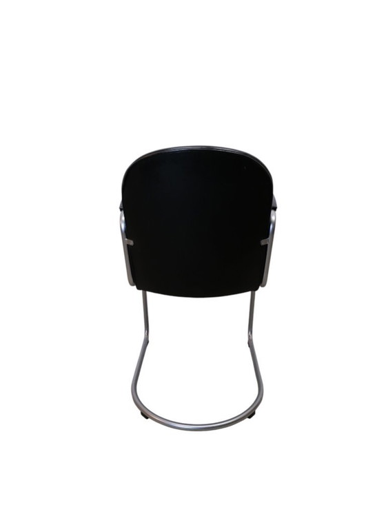 Image 1 of Gispen 413 fauteuil