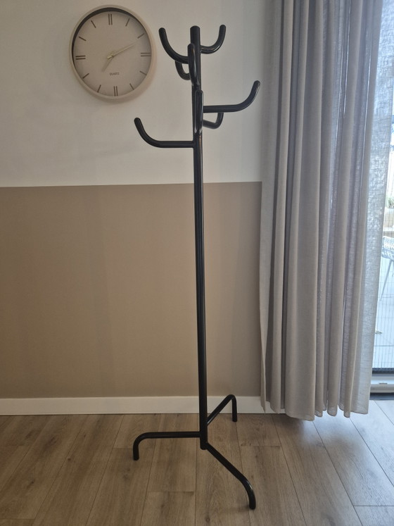 Appendiabiti vintage 'Smed' di Rutger Andersson - 1978 – IKEA, Metal (photo 5 of 8)