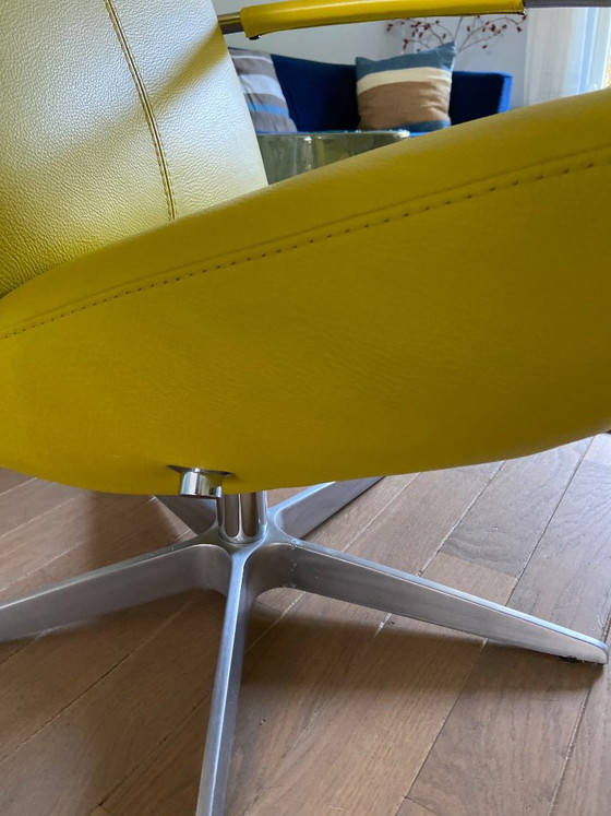 Sillón ajustable – Gealux Volo Earth, Sillones, Cuero (photo 3 of 5)