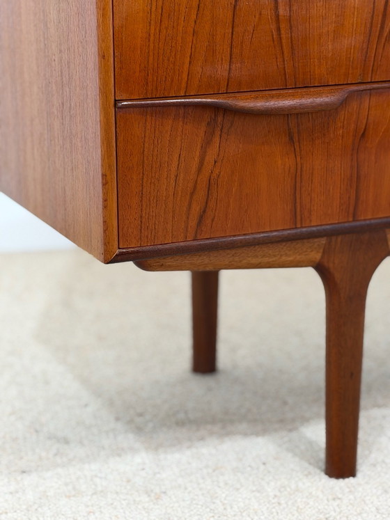 Credenze in teak McIntosh – anni '60 – Legno (photo 3 of 11)