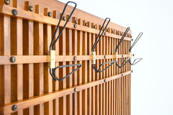 Image 1 of Italian Coat Rack, 1960s