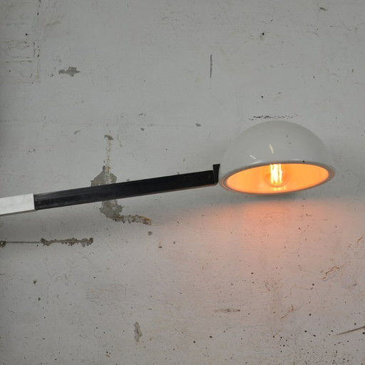 1x telescopic pop-art wall light