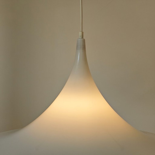 Vintage Heksenhoed Hanglamp Kunststof
