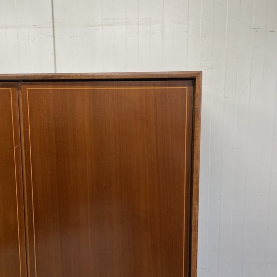 Image 1 of Vintage Kemkes Multi-Lux kast opbergkast kledingkast