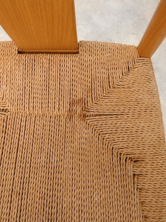 Thalia chairs by Annig Sarian for T70, Dining chairs, Paper, Brown (photo 19 of 19)