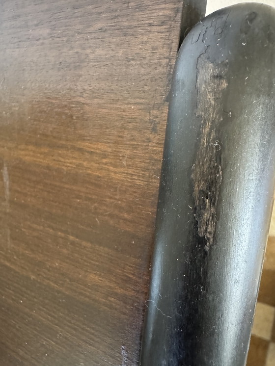 Image 1 of Desserte roulante années 60