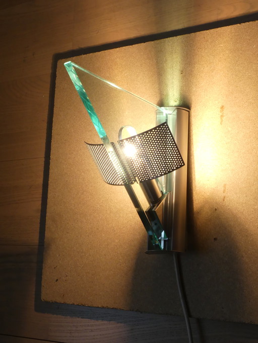 Wandlampe Artemide Icaro Design Carlo Forcolini UK2regAeb