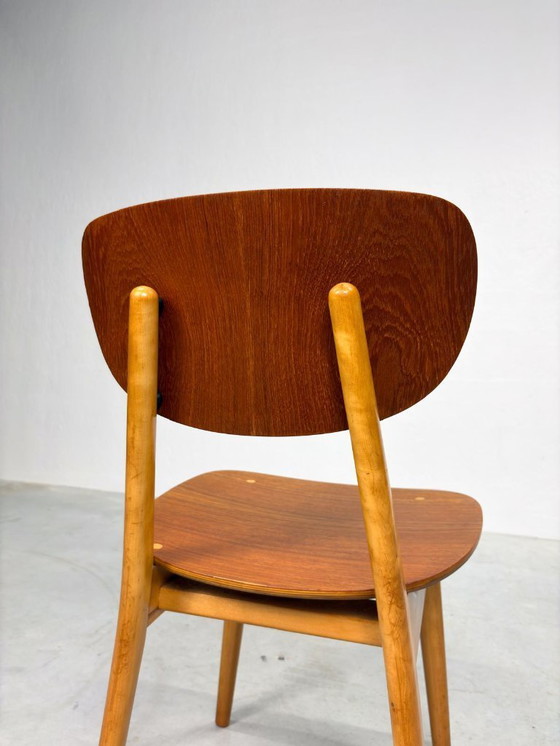 Image 1 of Pastoe 'SB13' Eetkamerstoel van Cees Braakman