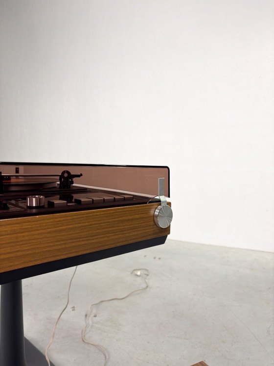 Image 1 of Vintage Rosita 'KL460' Stereo with Dual 1222 Turntable