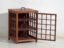 Small antique Japanese cabinet - Taisho to early Showa period - (c. ) – Display cabinets (photo 28 of 40)