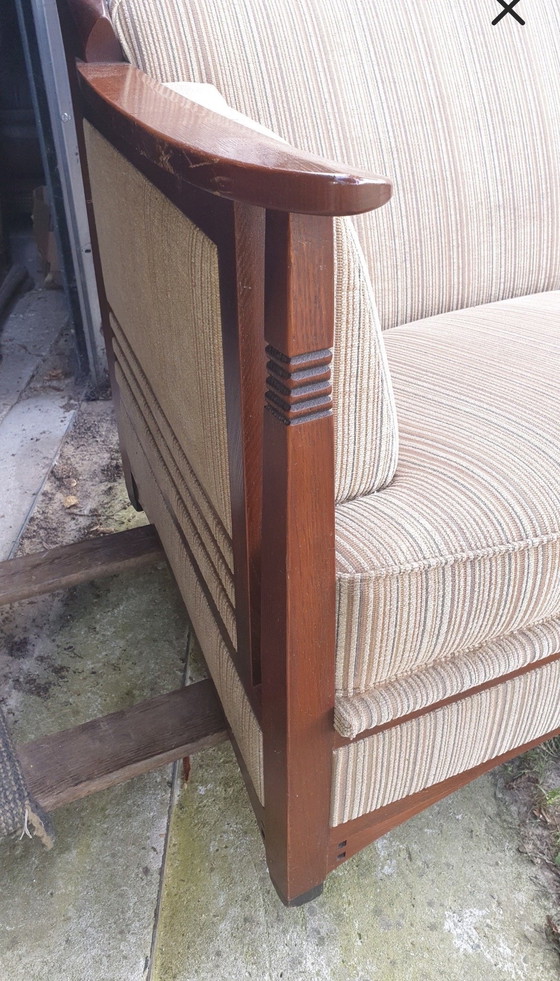 Image 1 of Schuitema Jugendstil Bank