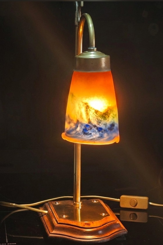 Image 1 of Vintage lamp