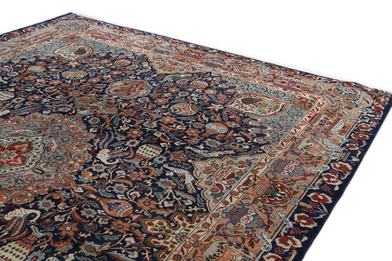 Image 1 of Alfombra persa Kashmar 3,95 x 3,00 Alfombra oriental fina n.º 1073