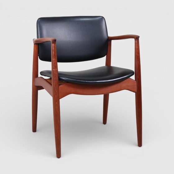 Image 1 of Silla de diseño danés Erik Buch