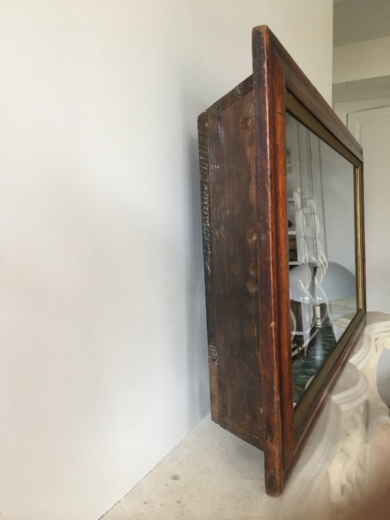 Image 1 of Grande mezza nave Uniel - diorama, fine XIX secolo