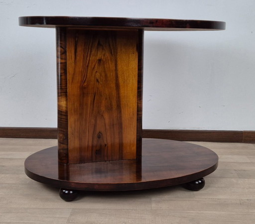 Esclusivo Tavolino Art Dèco Futurista