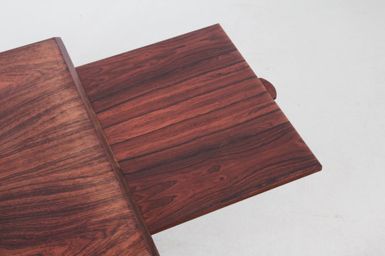 Image 1 of Scandinavian coffee table in Rio rosewood
