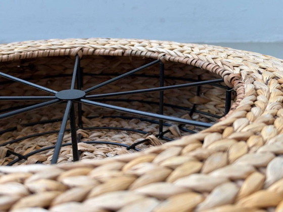 IKEA ALSEDA Stool - Banana Fiber, Natural Wicker – Barstools, Other (photo 6 of 8)