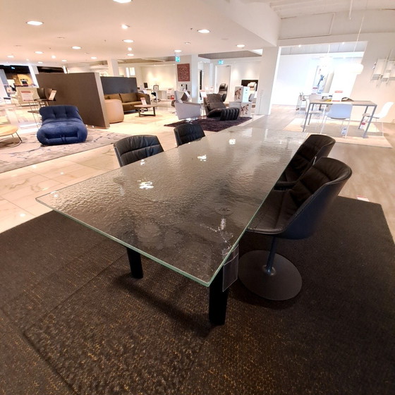 Image 1 of Cassina 006. 2V LC6 eettafel - 225x85