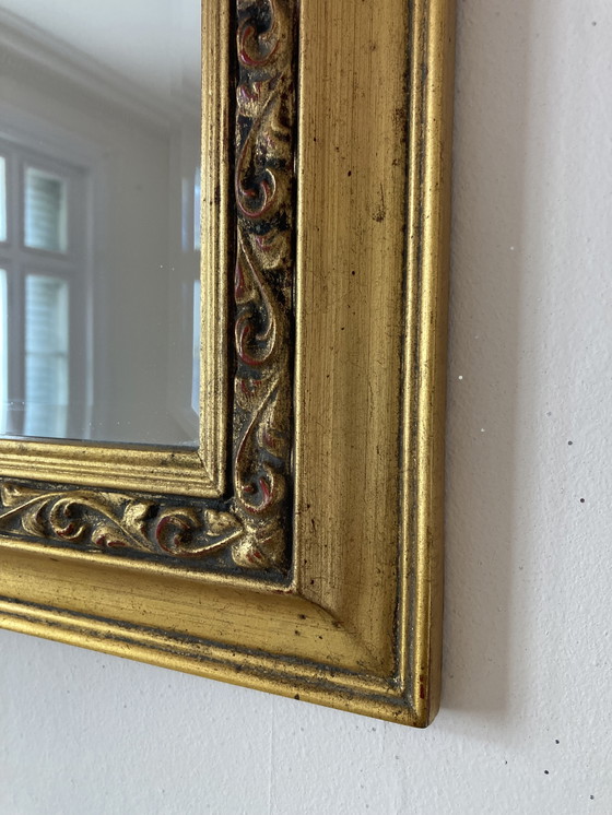 Image 1 of Bevelled mirror 53x43cm