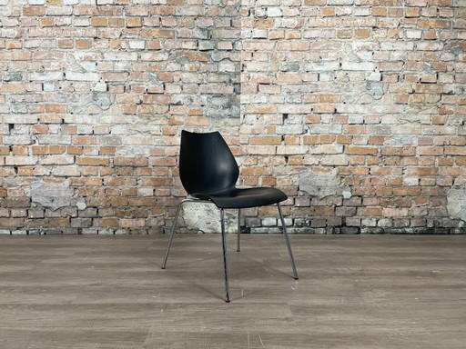 6x Kartell Maui nero