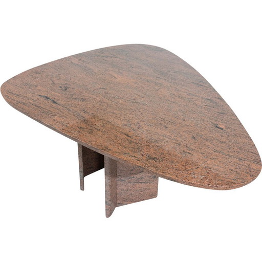 Vintage "Rhea" eettafel door Willy Ballez, 1970
