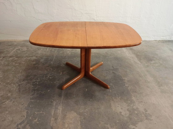 Image 1 of Vintage Skovby Extendable Dining Table
