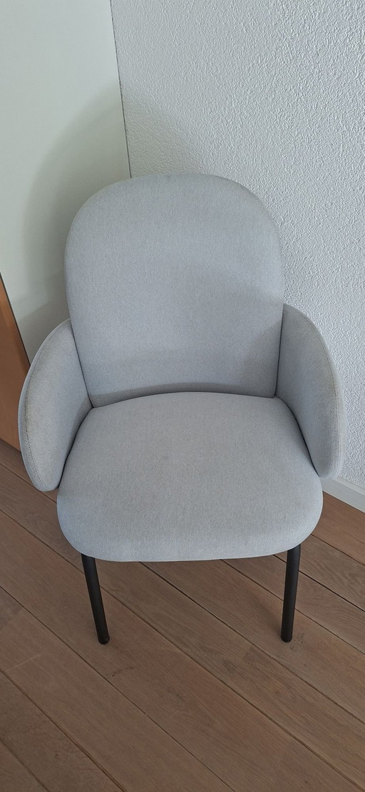 4x chaises Puik en excellent état