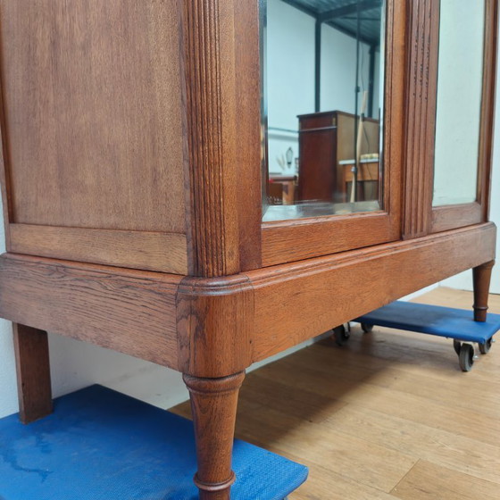 Image 1 of Vintage wardrobe wardrobe wardrobe demountable