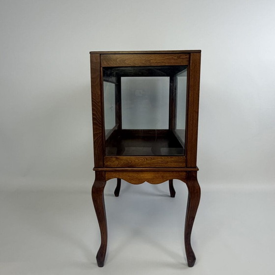 Antique tea table – Coffee tables, Wood, Metal (photo 17 of 18)