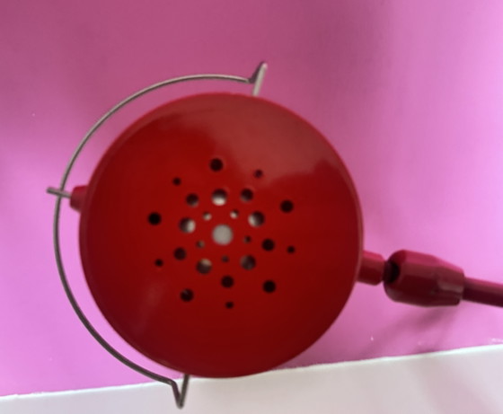 Image 1 of Lampada vintage a forma di cane di Kila Allen, acquistata da Ikea.