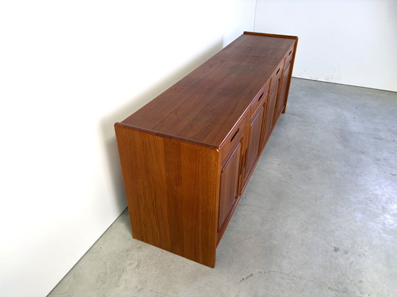 Vintage dressoir van Dyrlund, jaren 60 – Hout (photo 7 of 13)