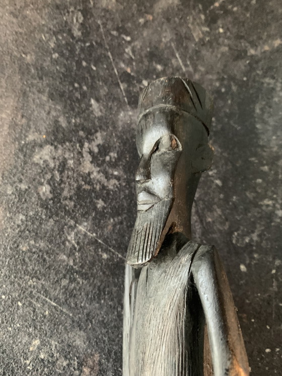 Image 1 of Wooden figurine