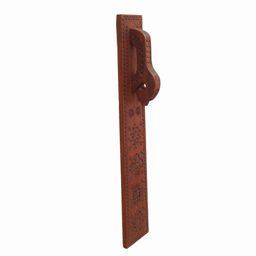 Wall ornament, Danish design, 1970s, production: Denmark