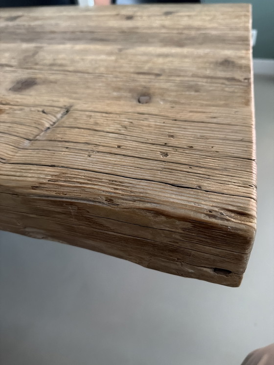 Image 1 of Beautiful 3-meter long robust table