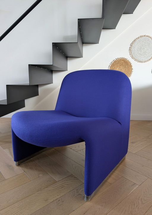 Artifort Alky Stuhl Wollfilz – fauteuils, Wool