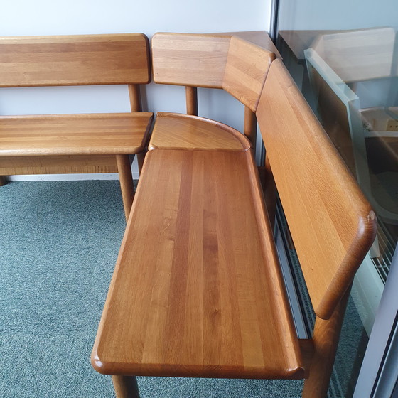 Image 1 of Korup Design hoekbank