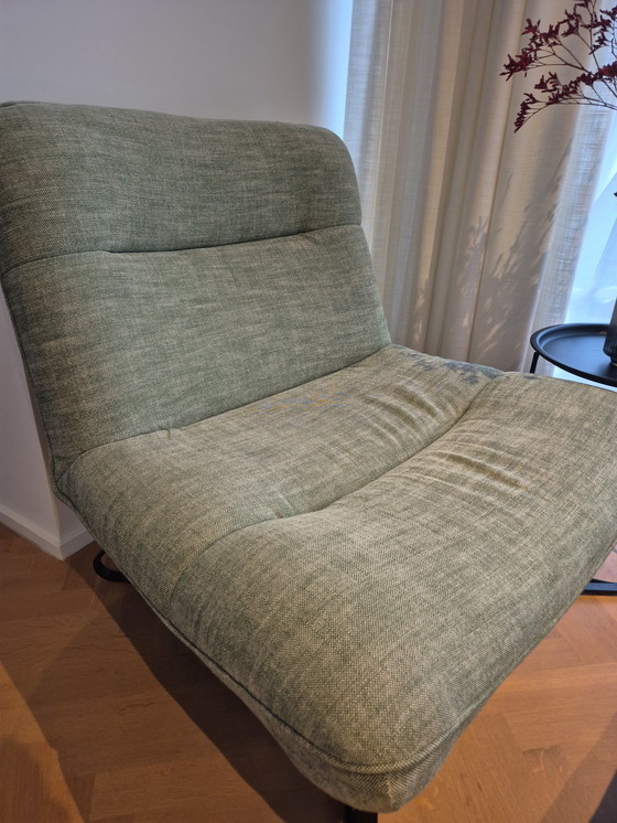 Image 1 of Fauteuil en lin, Helma