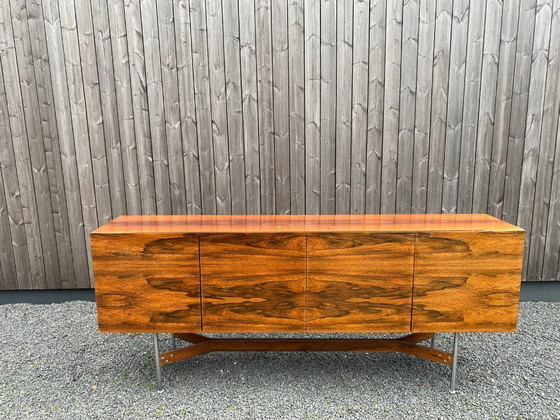Image 1 of Rosewood Sideboard - Rudolf Bernd Glatzel Fristho