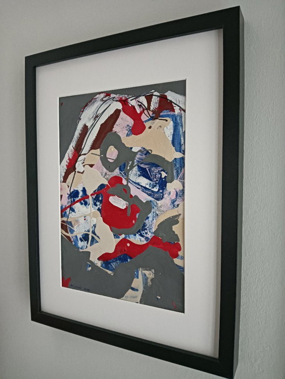 El Famoso Criminal – Rob Jacobs, Pinturas y dibujos, Paper (photo 7 of 7)