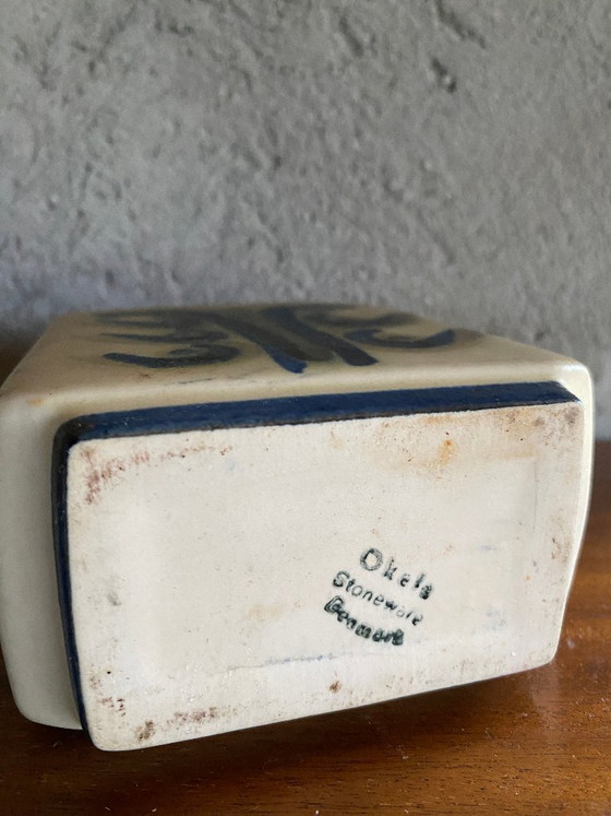 Okela Danish Vintage Vase – Ceramic (photo 5 of 5)